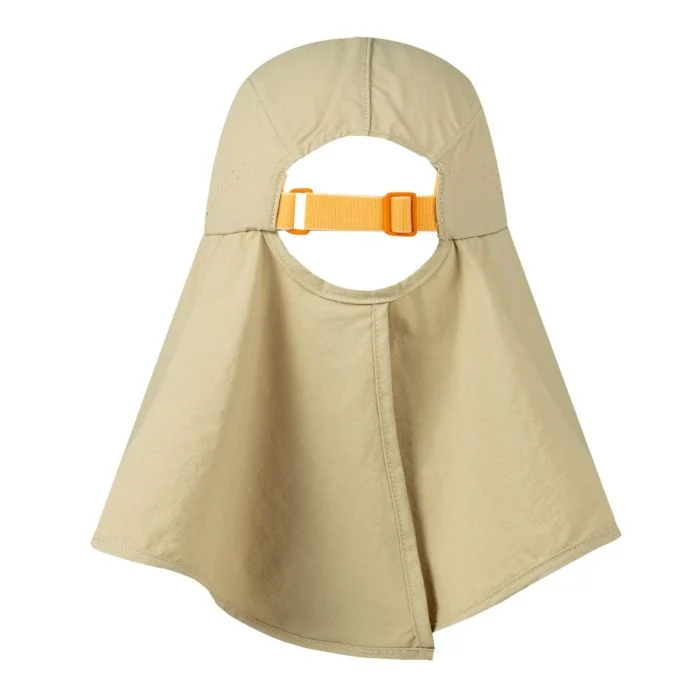 Buff Unisex Caps Desert Cap Brun