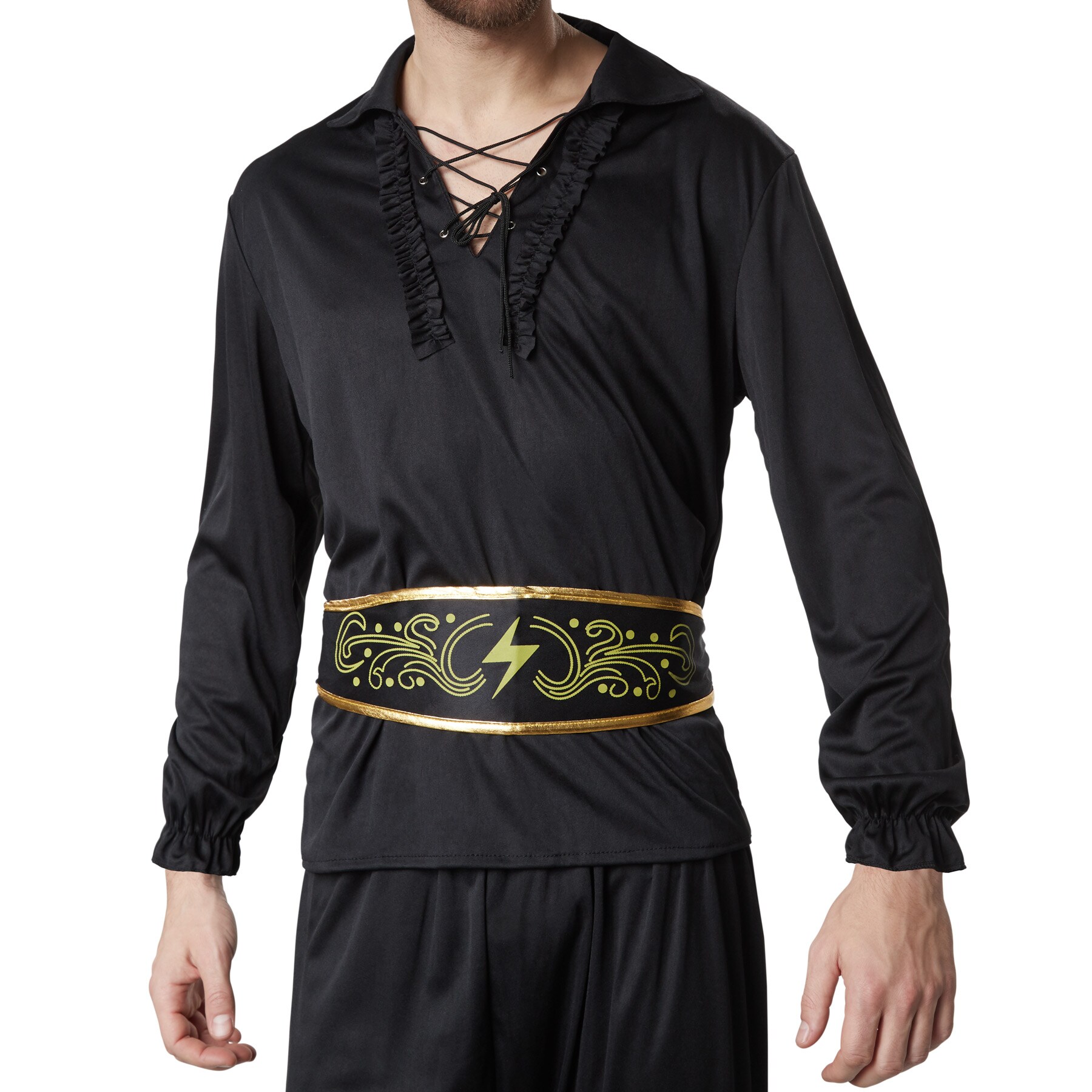 tectake® Herrenkostüm Zorro