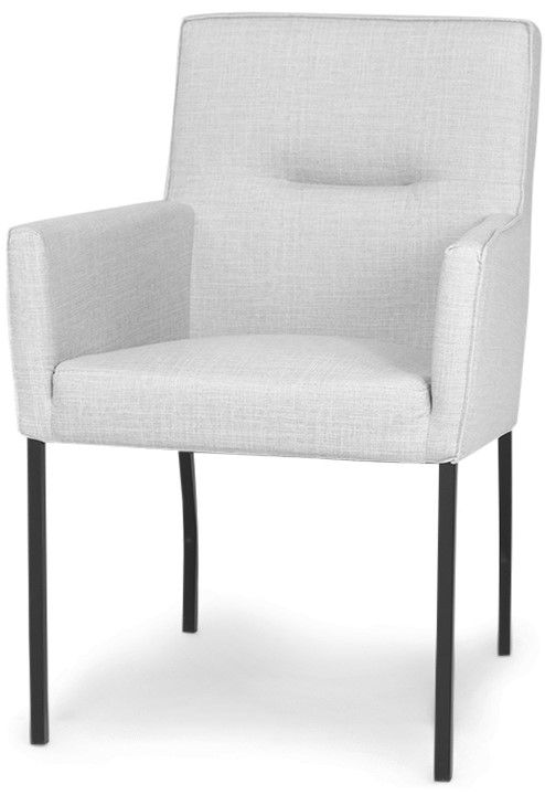Eettafelstoel Stromae B61 x D65 x H88 cm