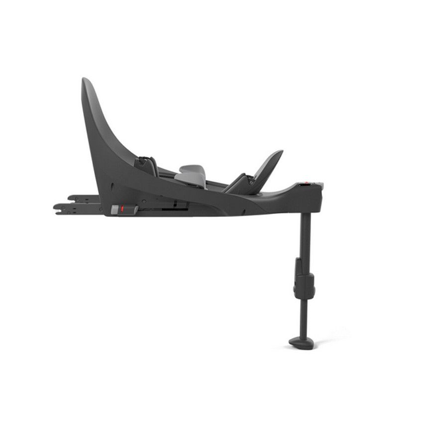 Base T I-Size - Noir - Ecru