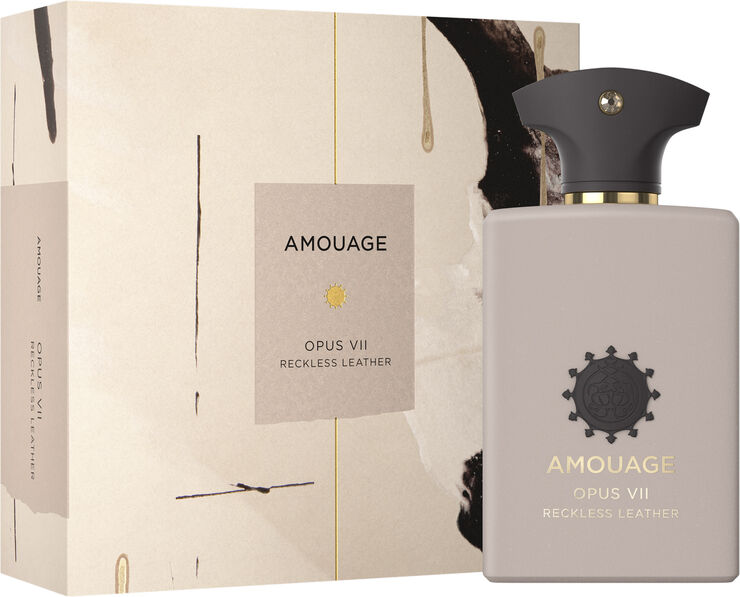 Amouage Amouage Opus Vii - Reckless Leather Edp