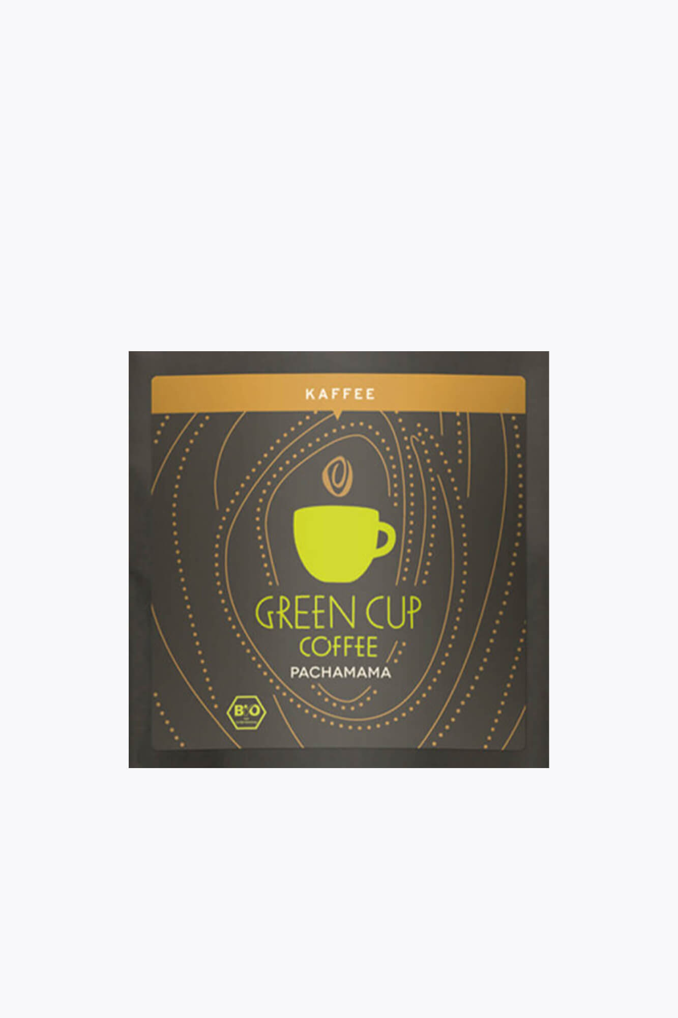 Green Cup Coffee Pacha Mama 1kg