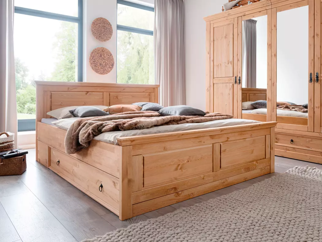 Bettschubkasten SZ-0079 2er Set