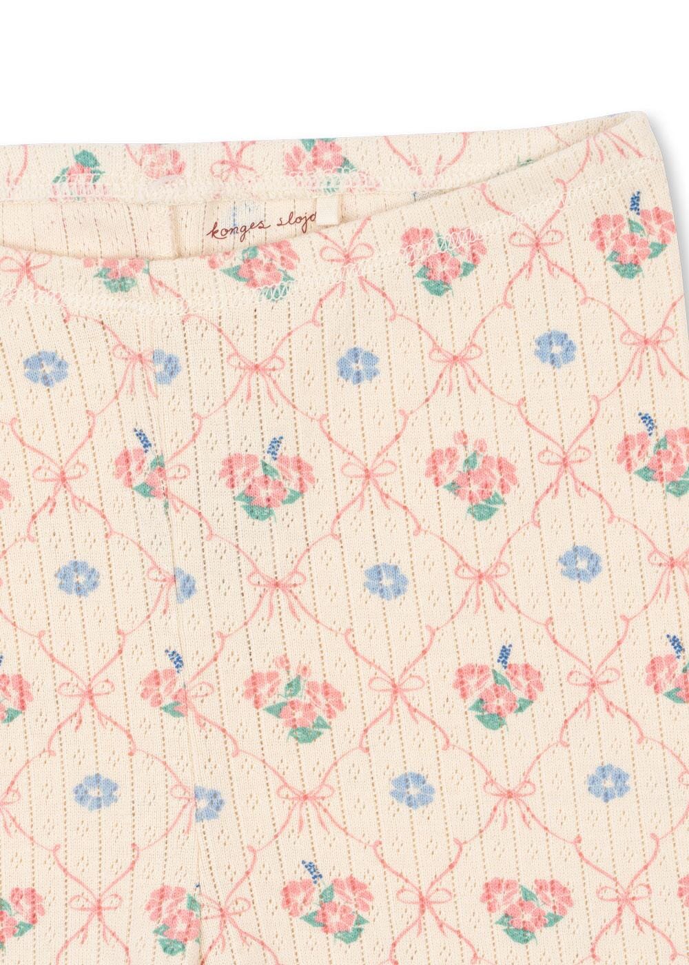 Konges Sløjd Minnie Pants Gots fleur decor