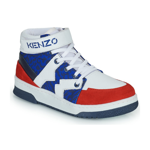 Kenzo - K29074 - Bleu / Blanc / Rouge