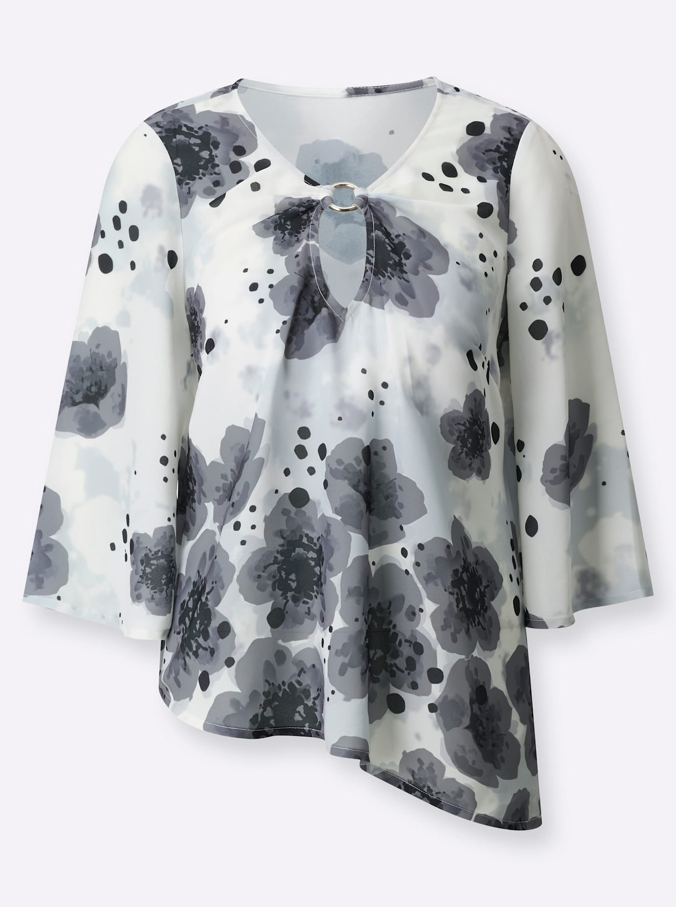 Lady Longbluse