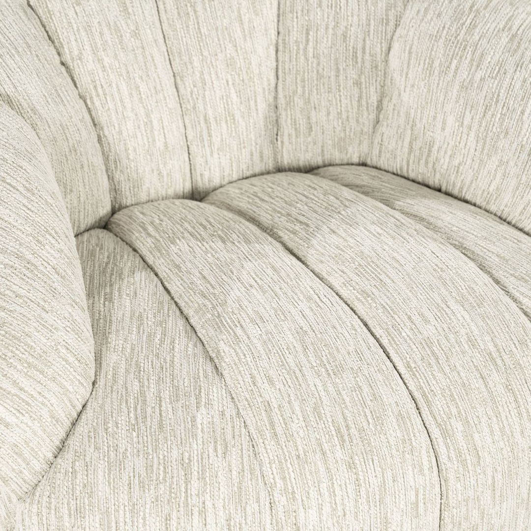 Fauteuil Sogno Beige van By Boo