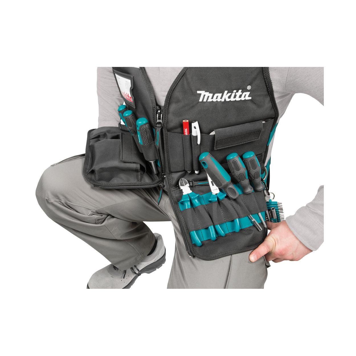 Makita E-15609 Gereedschapsvest