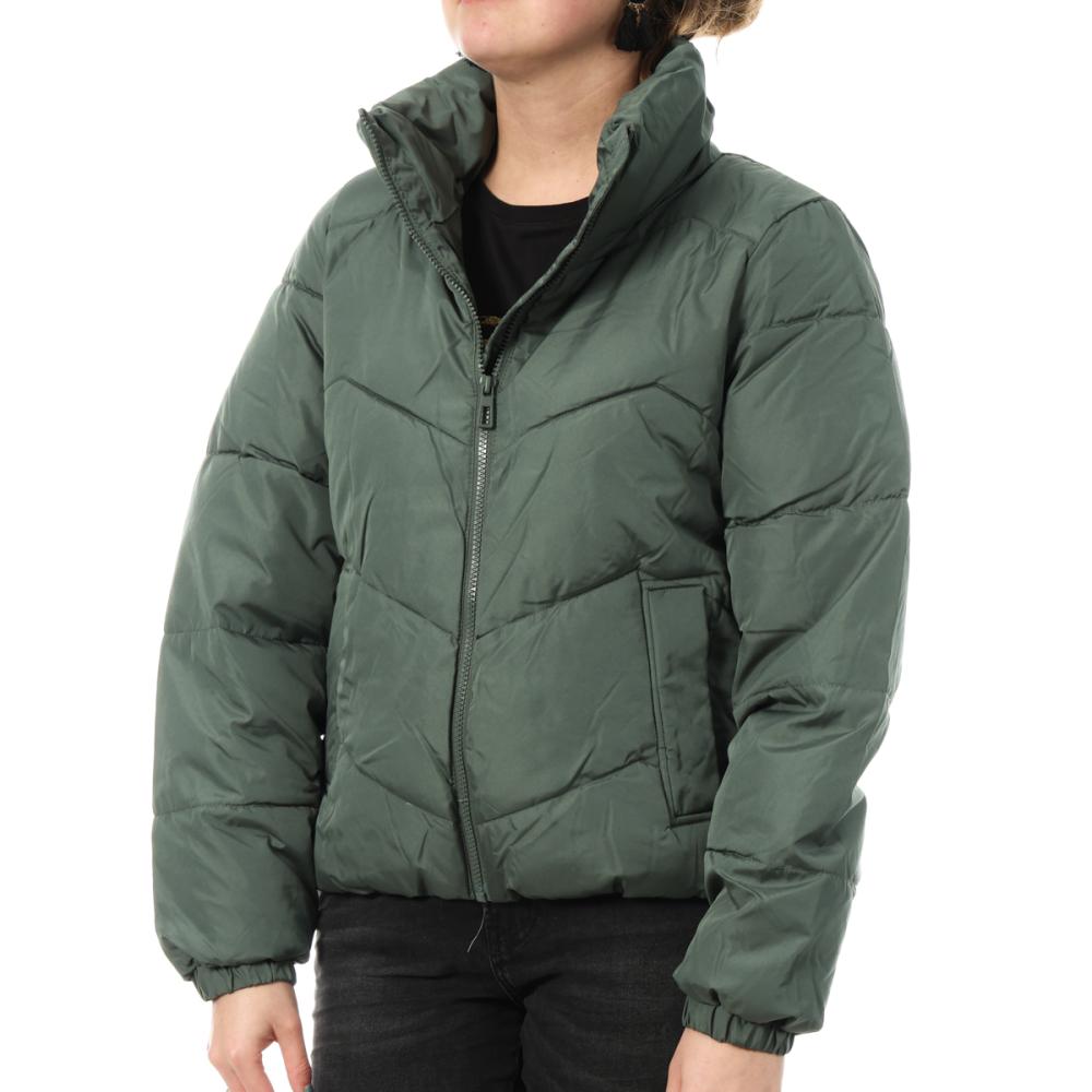 Vero Moda Doudoune Vert Femme Vero Moda Ligario