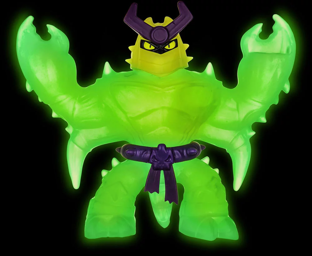 GOO JIT ZU - FIGURINE 11 CM S7 GLOW SHIFTERS
