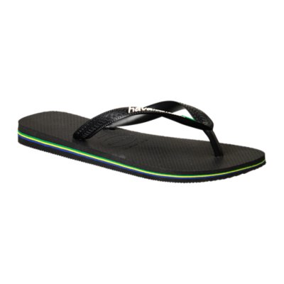 Tongs homme Brasil Logo HAVAIANAS
