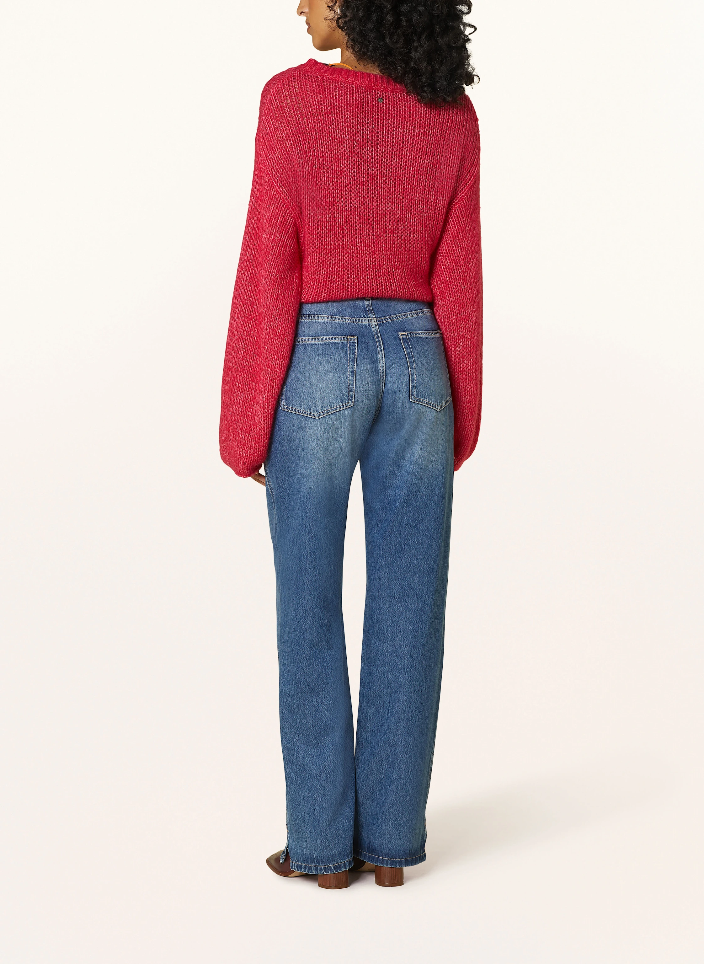 BOSS Straight Jeans SOFT