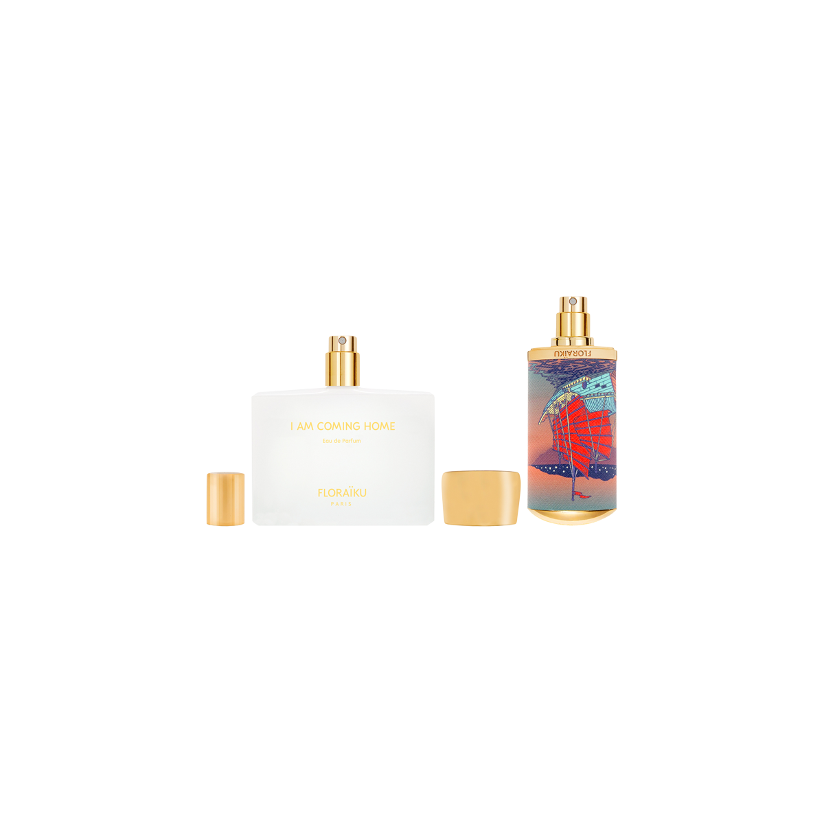 I Am Coming Home Eau de Parfum 50ml