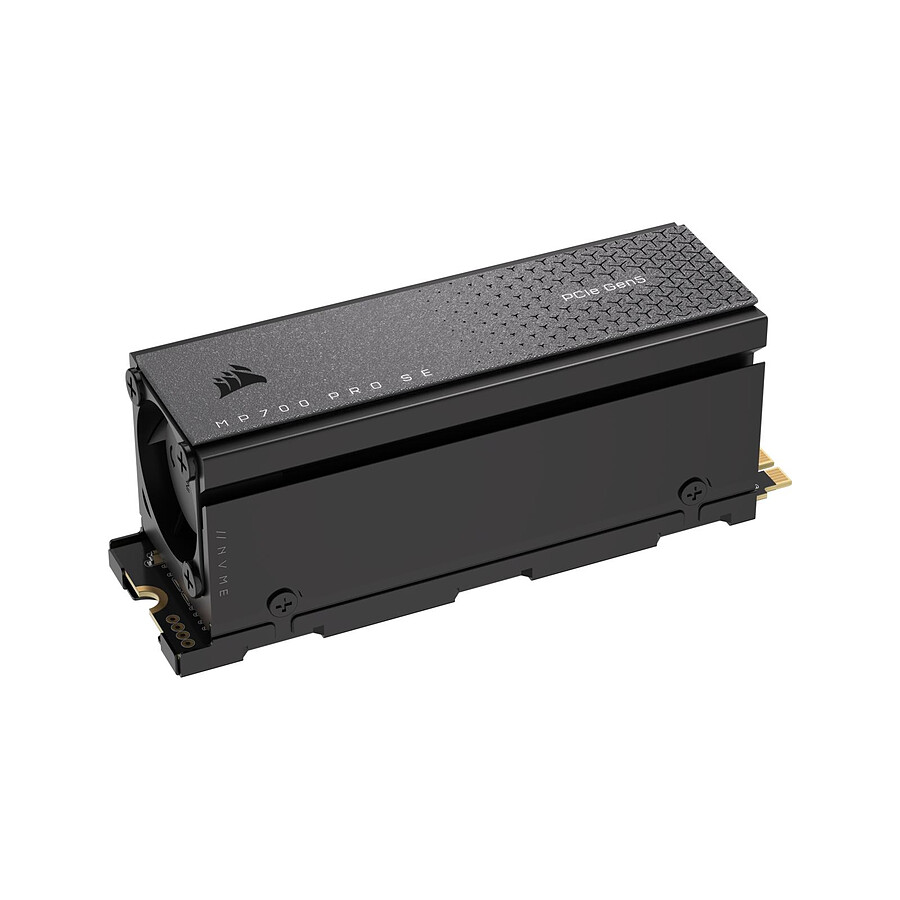 Corsair MP700 Pro SE - 2 To avec dissipateur