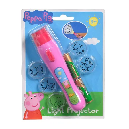 Simba Peppa Pig Light Projector