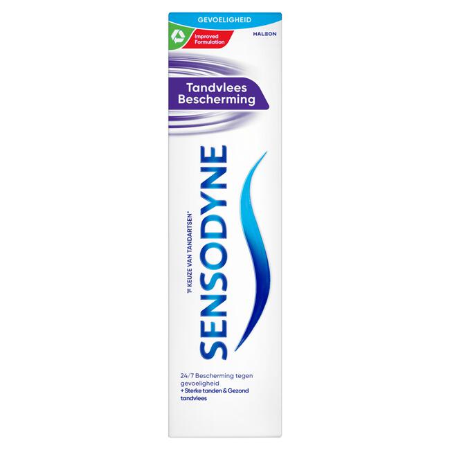 Sensodyne Tandvlees Bescherming Tandpasta voor Gevoelige Tanden 75 ML