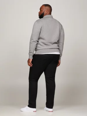 Moletom Plus New York Flag Zip-Thru