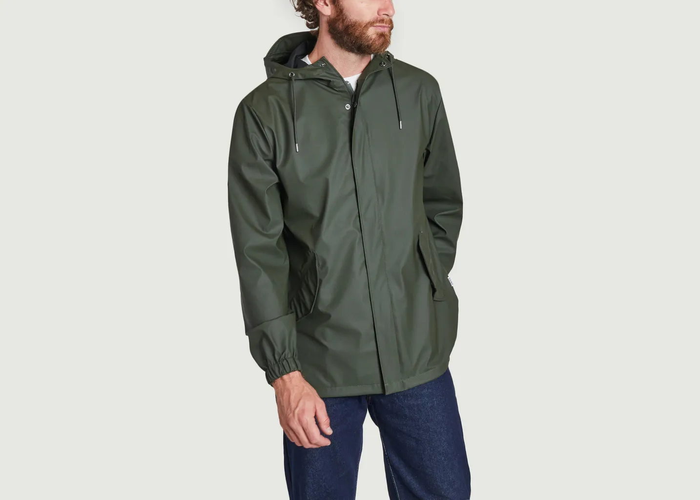 Veste Fishtail Rains