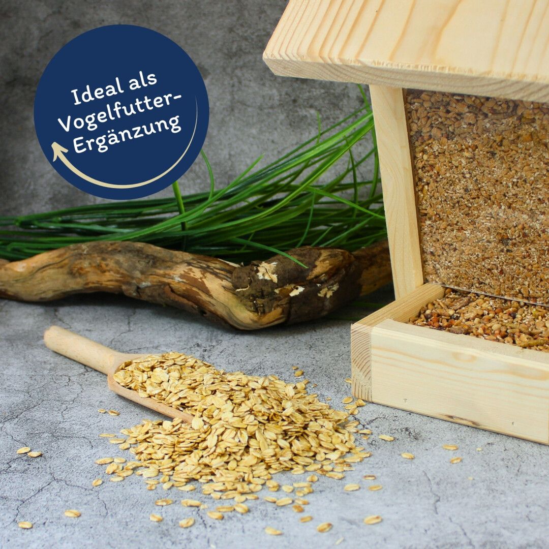 Lyra Pet® Haferflocken