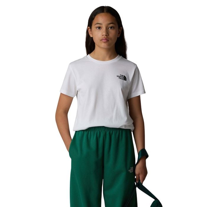 The North Face Simple Dome Shirt Junior