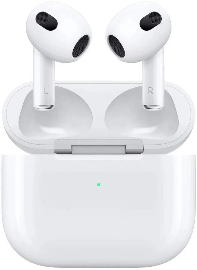 Apple Airpods (3e génération) Écouteurs True Wireless