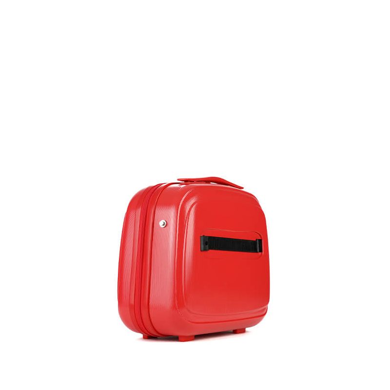 Vanity rigide Pure bright Classic 35 cm Rouge vif