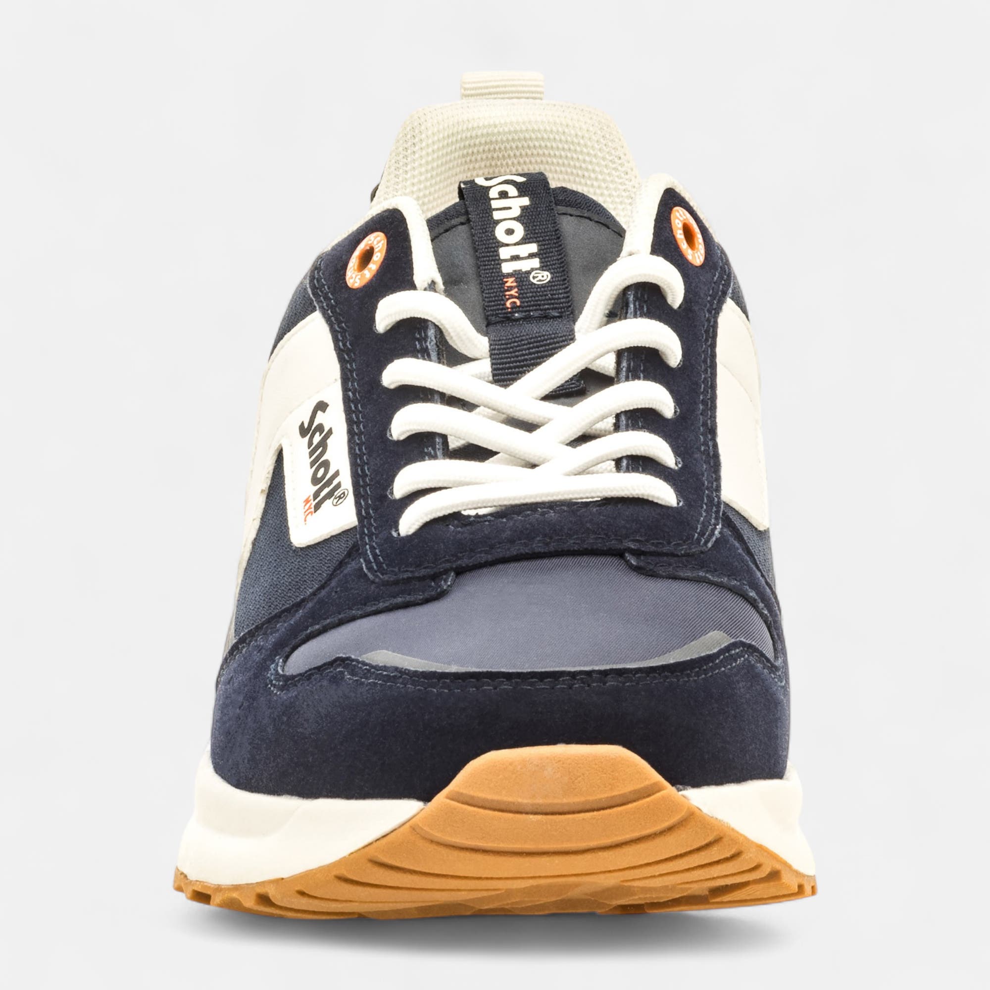 Sneakers Homme bleu marine