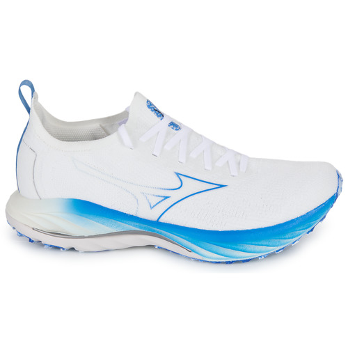 Mizuno - WAVE NEO WIND - Blanc