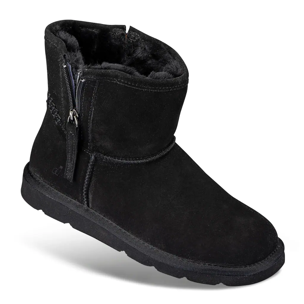 DAMEN - Stiefel MOLLA schwarz