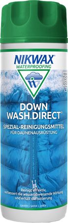 DOWN WASH DIRECT Spezial-Daunenwaschmittel  300ML