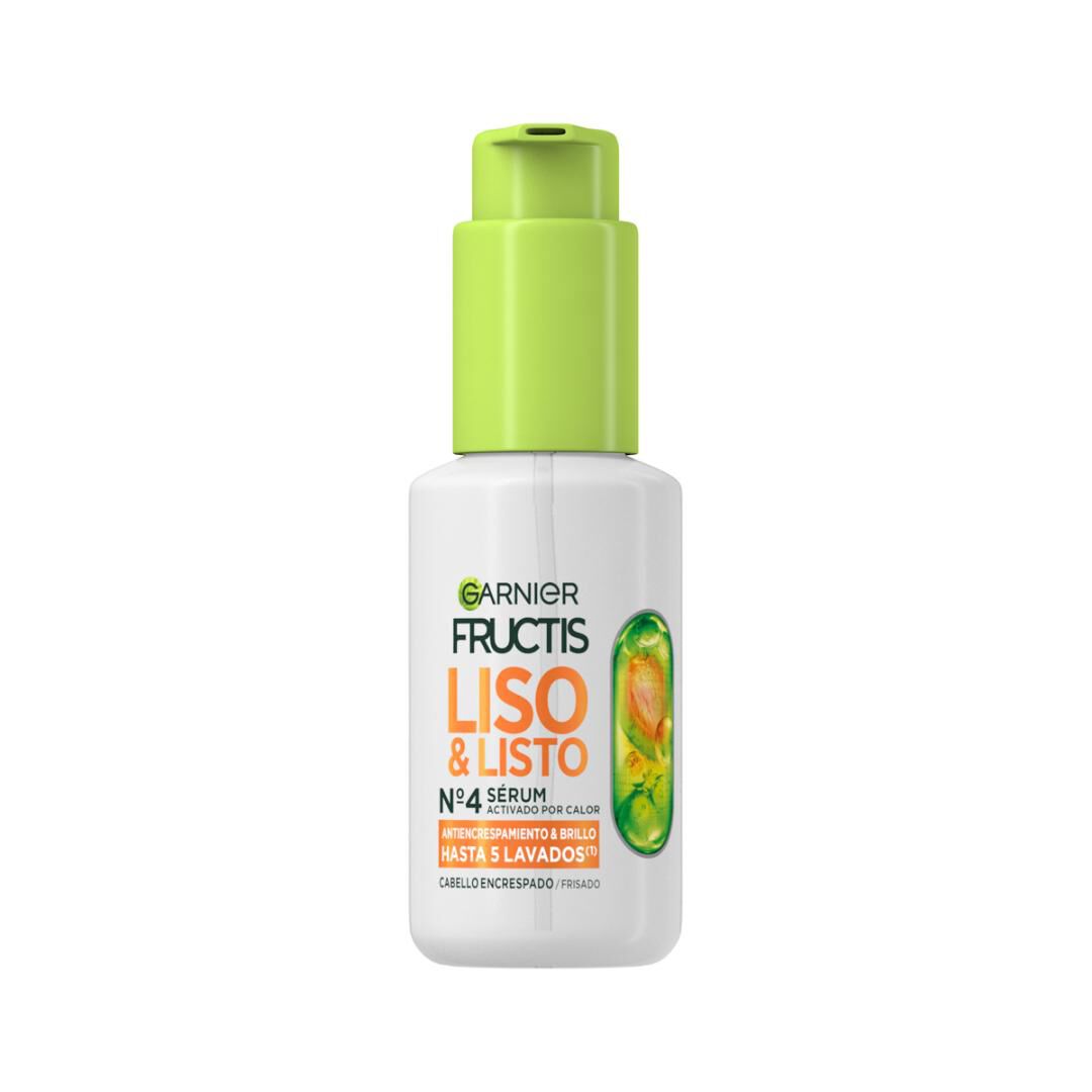 GARNIER  Fructis - Sérum liso keratina - 50ml