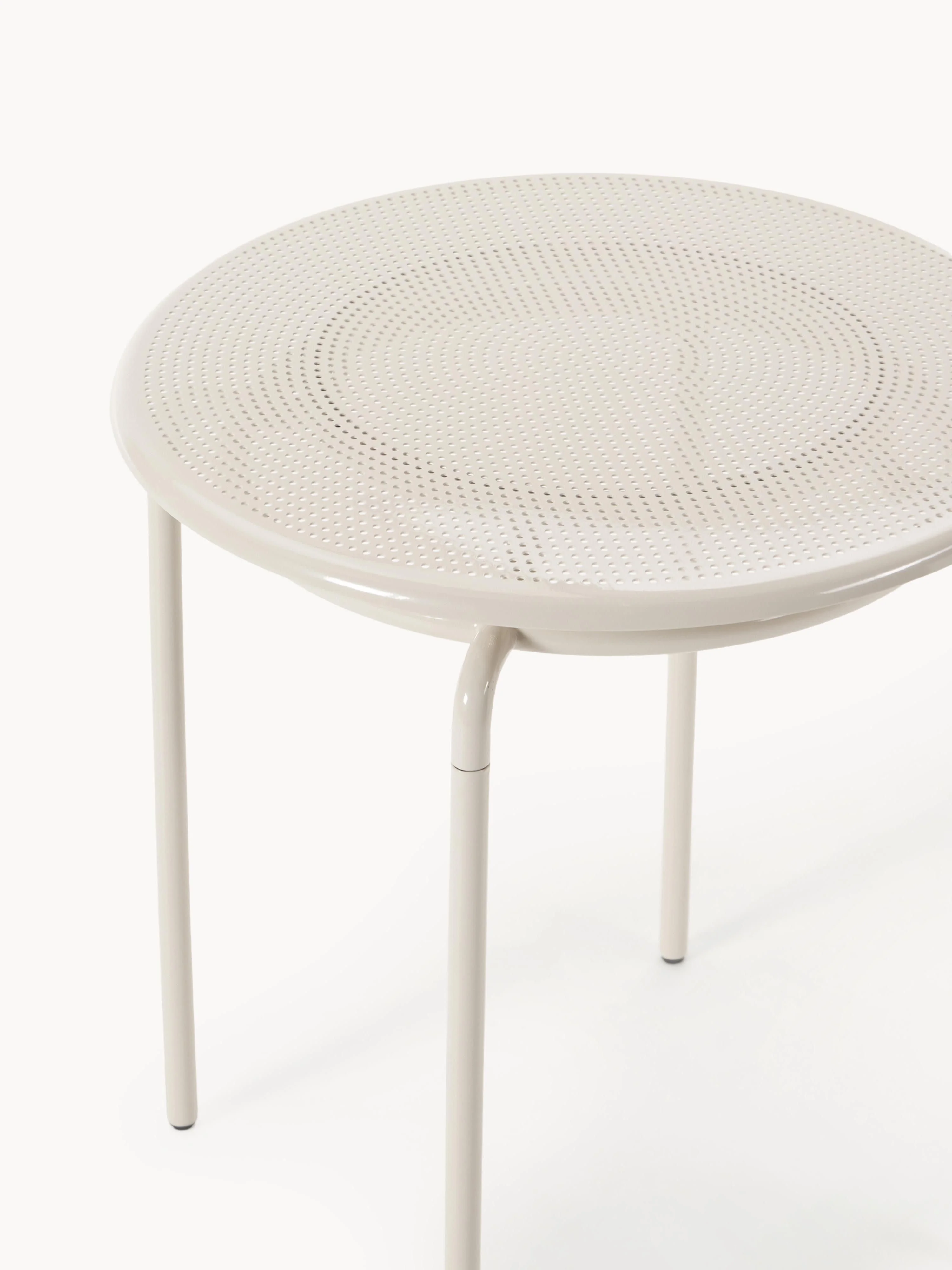 Ronde tuintafel Kumi, in verschillende formaten