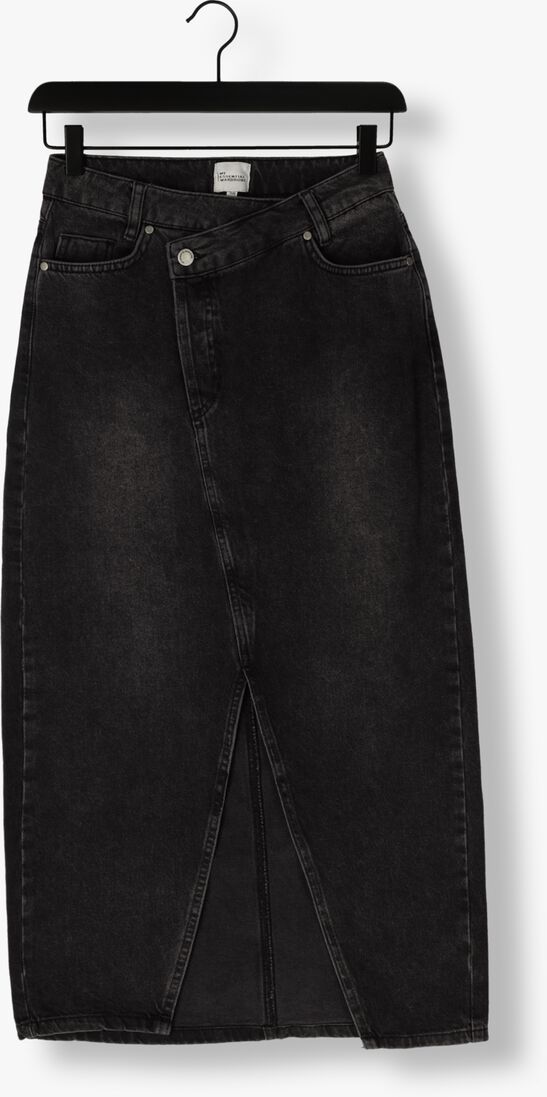 MY ESSENTIAL WARDROBE zwarte my essential wardrobe  mwlouis wrap 123 skirt