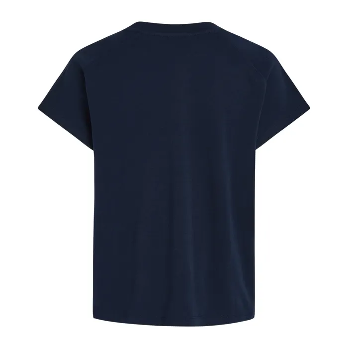 Tommy Hilfiger Cap Sleeve Shirt Dames