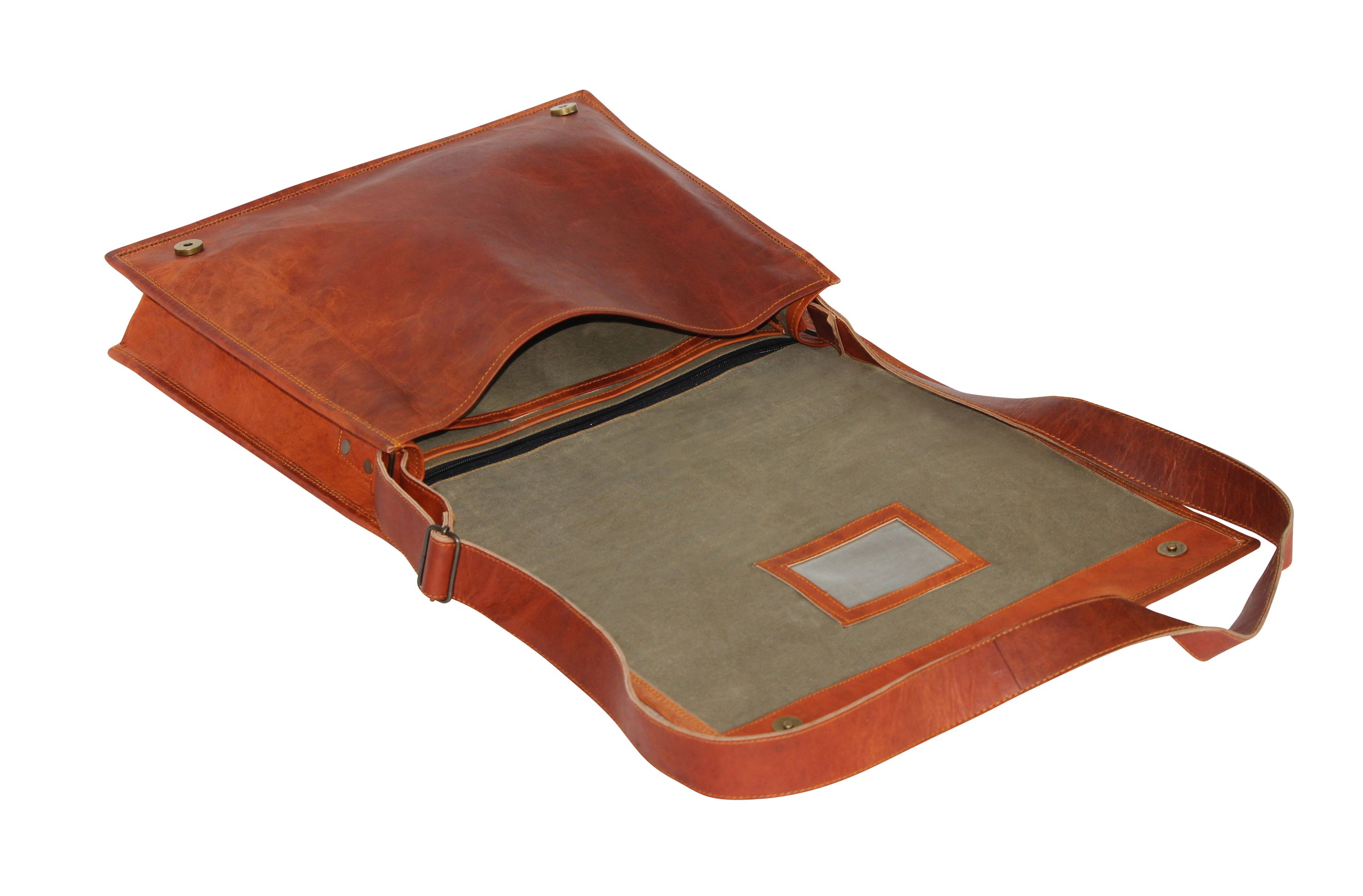 Ledertasche JULIAN