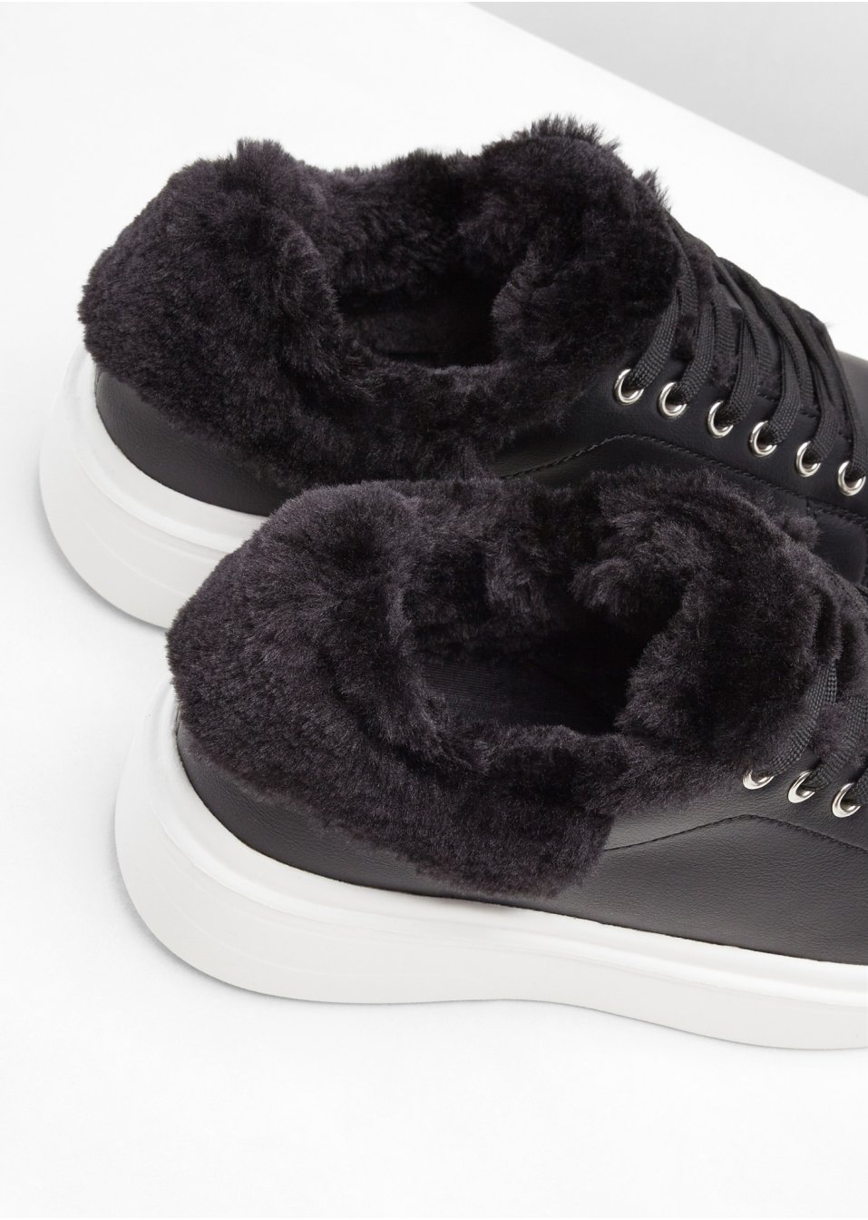 Sneakers à plateforme