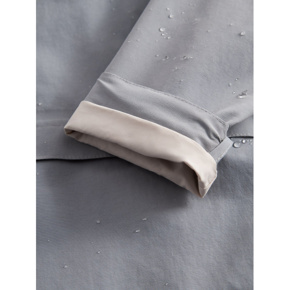Køb MarMar Tech Parka Pigeon Blue Ovi Jakke