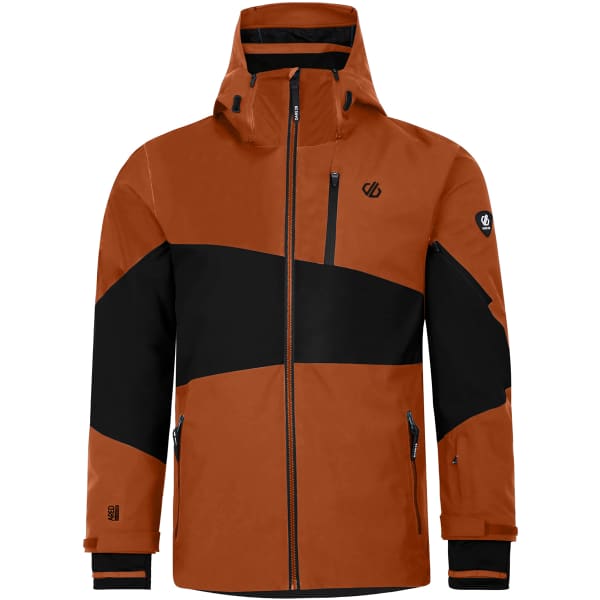 Veste de ski DARE 2B SUPERNOVA SHELL JKT BRNTBRCK/BLK