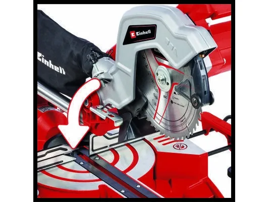 Einhell Einhell TC-SM 216 Kap-/geringssav Ø216 mm 230V/1600W