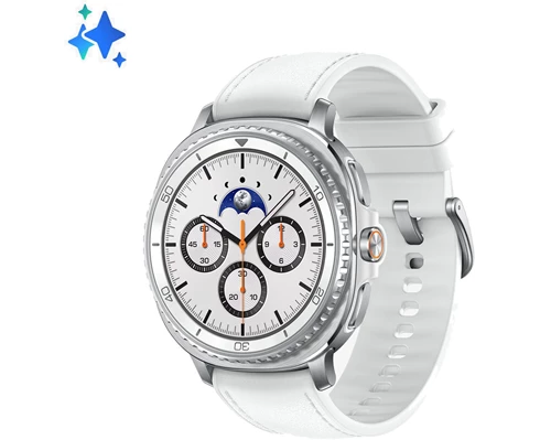 Samsung Galaxy Watch8 Classic BT white