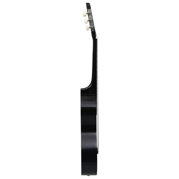 vidaXL Klassisk gitar sett for nybegynnere 8 deler 3/4 36
