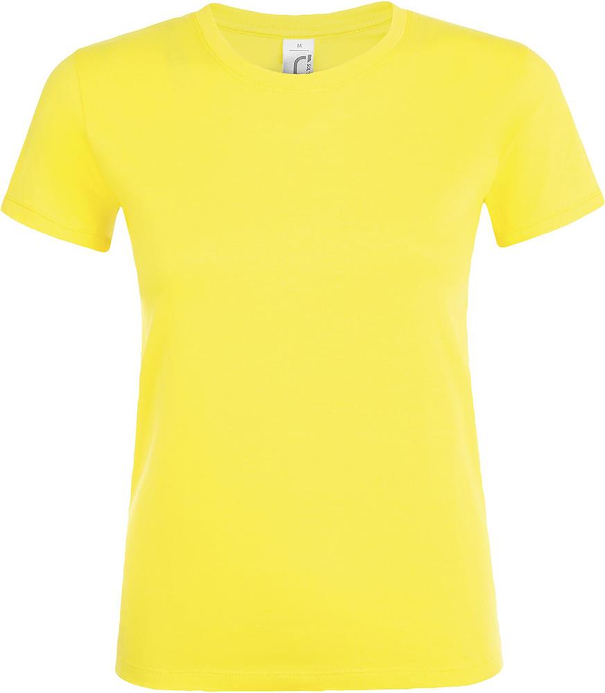SOL'S 01825 - REGENT WOMEN Tee Shirt Femme Col Rond