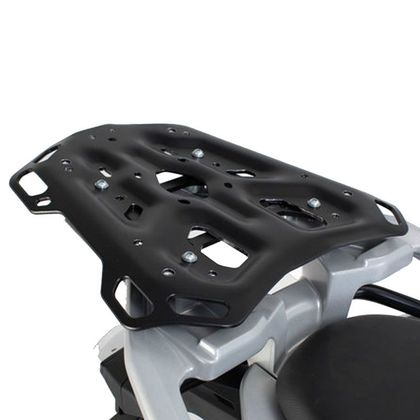 Top case SW-MOTECH KIT COMPLET TRAX ADV GRIS 38 L - Gris