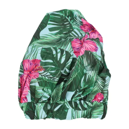 Shower Cap Green
