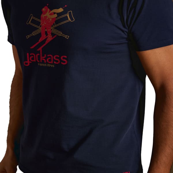 T-shirt PULLIN T SHIRT BADASS