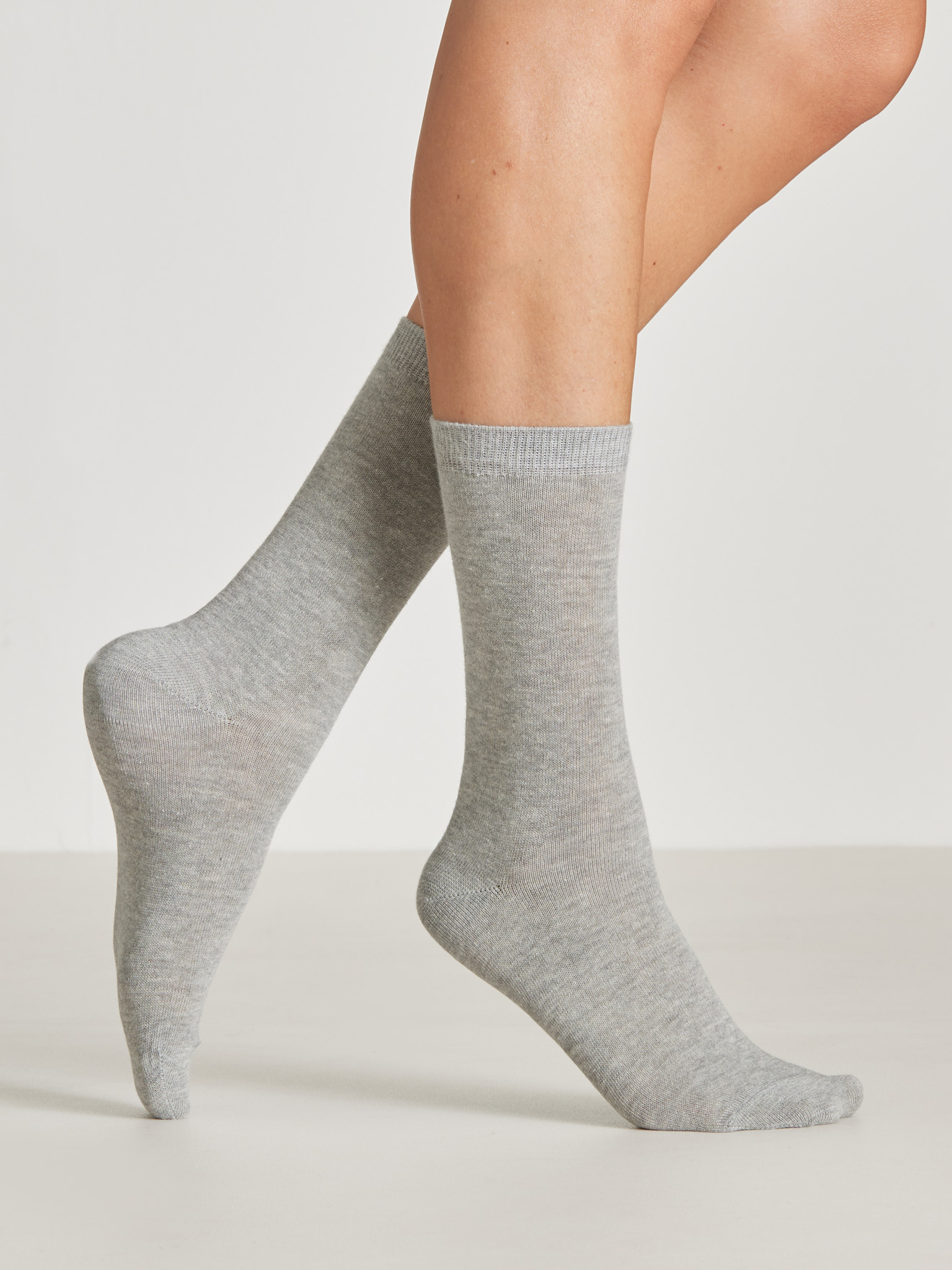 Lot de 3 paires de mi-chaussettes