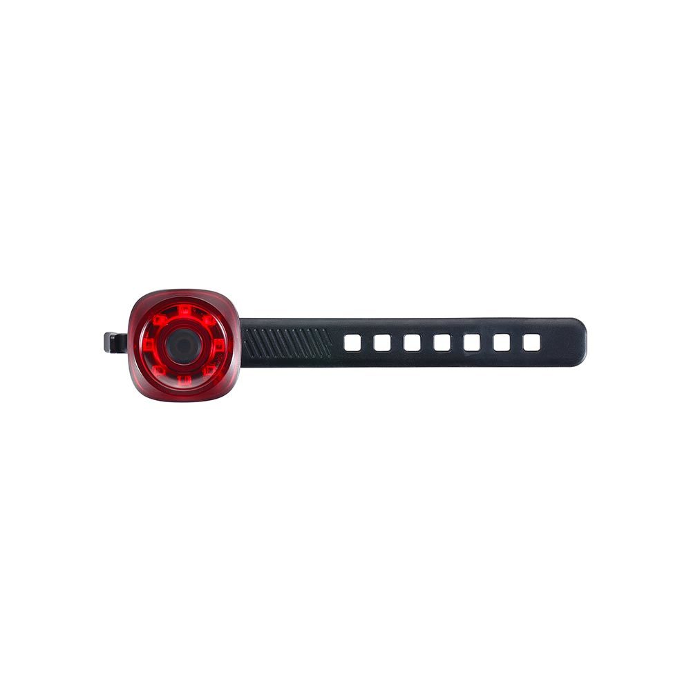 BBB Cycling Minilight Spirit BLS-226 Achterlicht Zwart