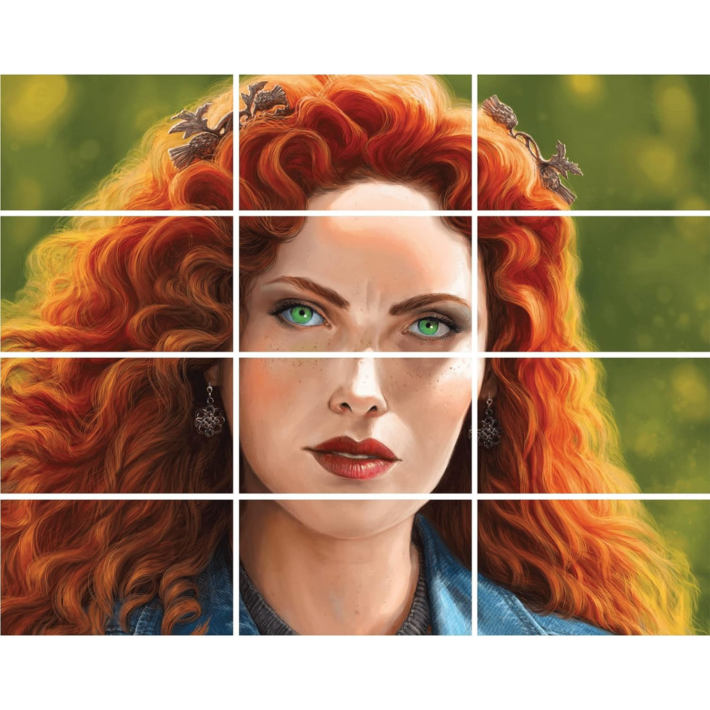 The Mirroring of Mary King