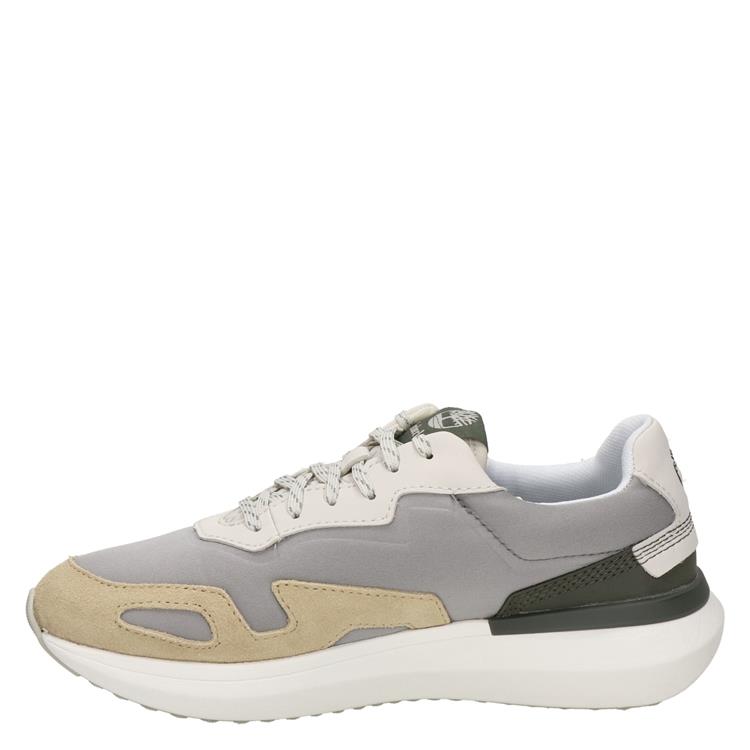 Timberland Seoul City sneaker Light beige nubuck