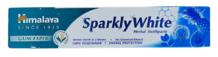 Himalaya Herbals Kruiden Tandpasta Sparkly White 75ML